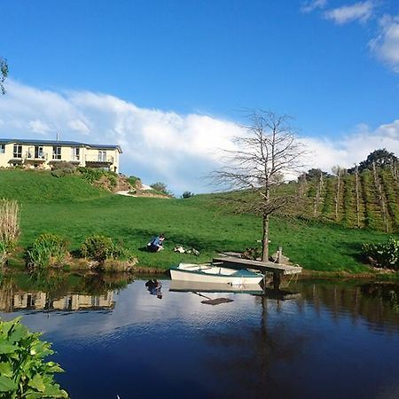 Castello Di Vino Apartament Blenheim Zewnętrze zdjęcie